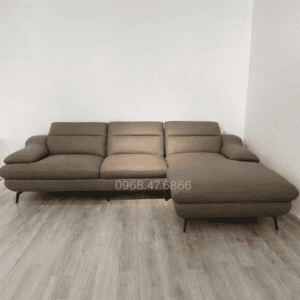 Ghế Sofa Da Góc DBC03