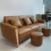 Ghế Sofa Da Văng VABC03