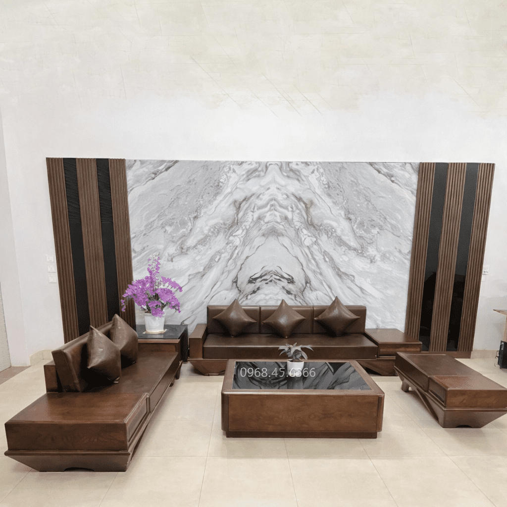 Ghế Sofa Gỗ OBC01 Ghế Sofa Gỗ OBC01