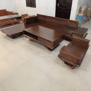 Ghế Sofa Gỗ OBC03