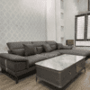 Ghế Sofa Da Góc DBC03