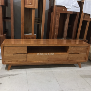 Kệ Tivi Gỗ Sồi KBC32