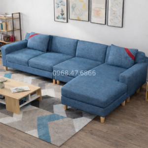 ghế Sofa vải góc VBC03