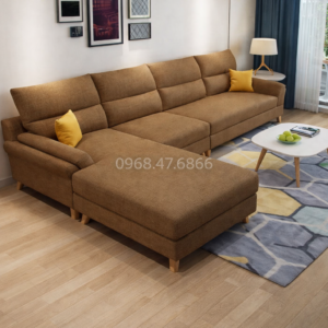 ghế Sofa vải góc VBC04