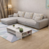ghế Sofa vải góc VBC06