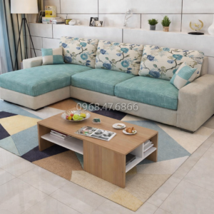 ghế Sofa vải góc VBC07